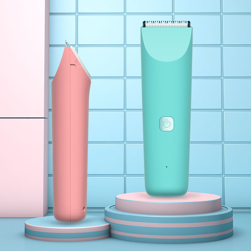 How to use baby hair clipper?