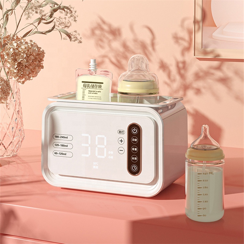 The Best 5 Baby Bottle Warmer