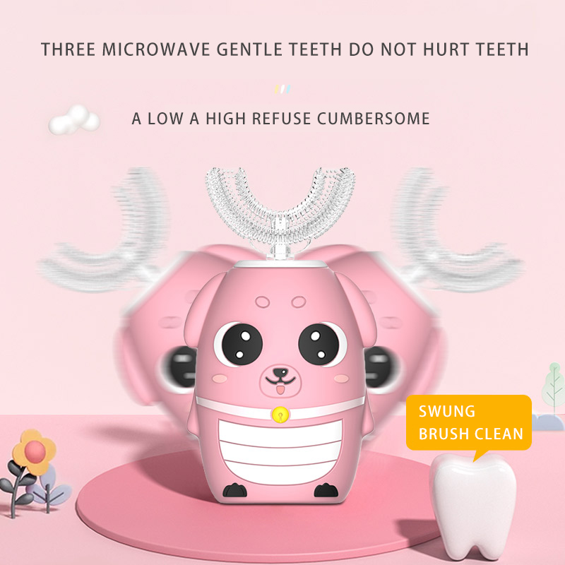What would you choose kids Electric Toothbrush?