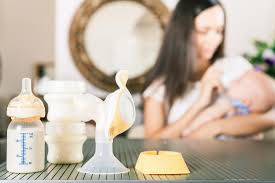 Electric breast pump vs. wearable breast pump?