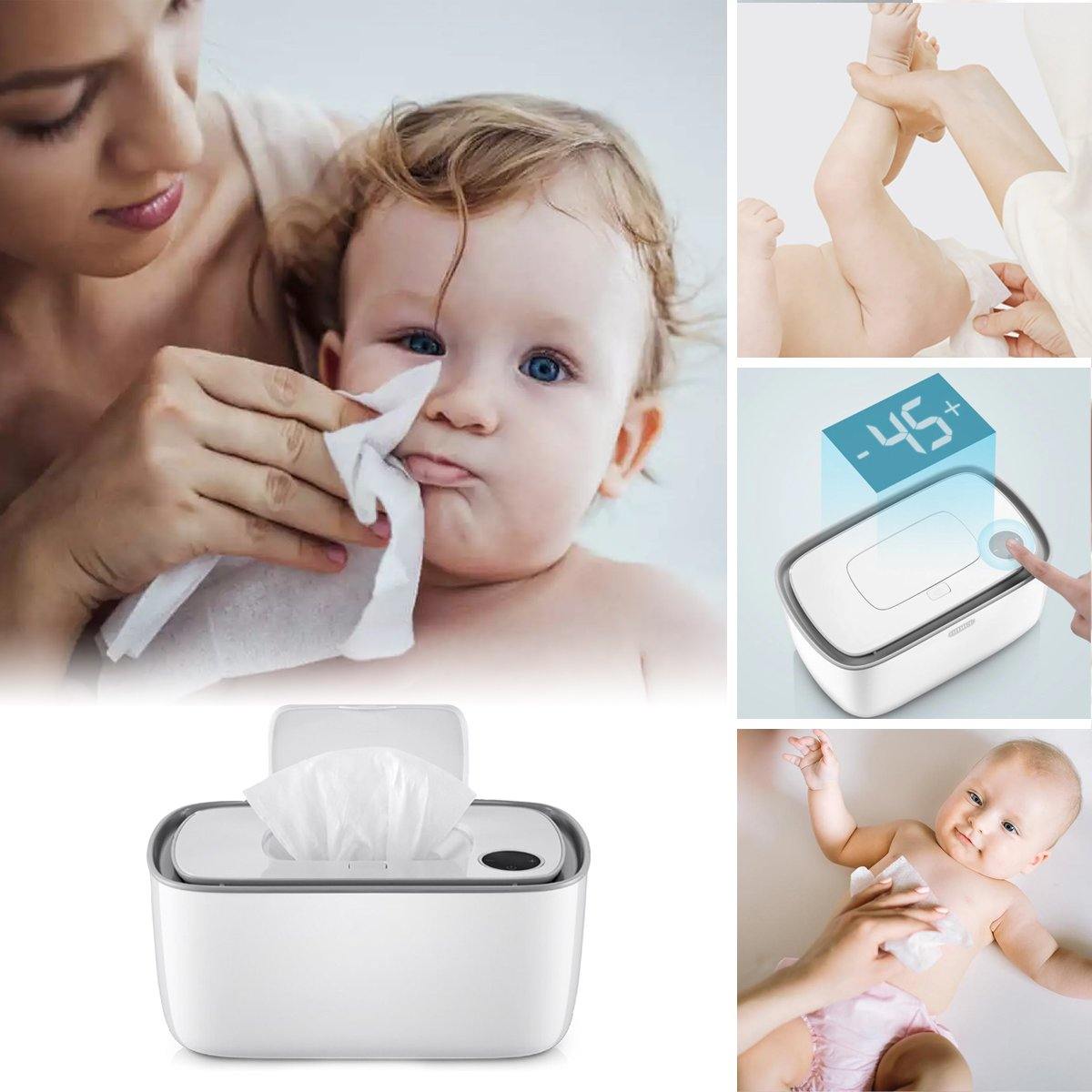 The 5 best baby wipe warmers?