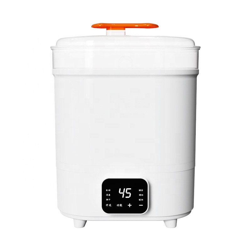2 in 1 Electric Baby Bottle Sterilizer & Dryer, Large Volume