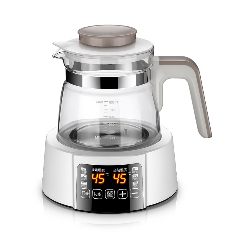 Intelligent constant temperature milk modulator for baby care