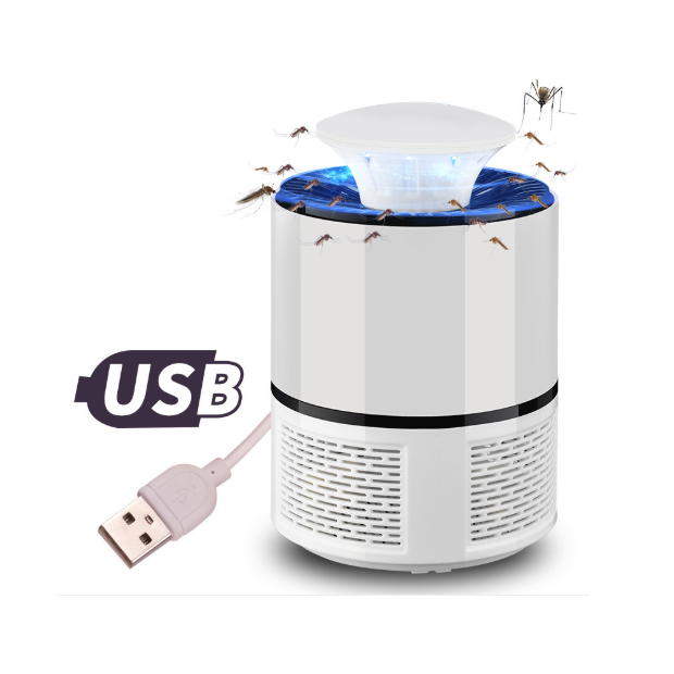 LED UV Electric Mosquito Trap/ Kiler For Babies, Auto Light Control