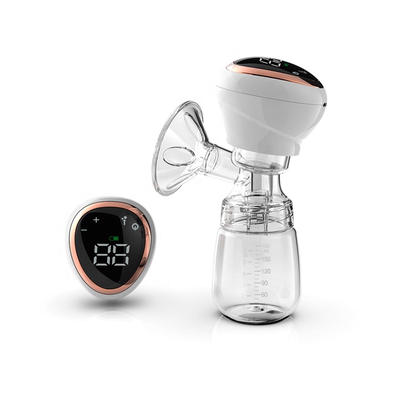 Cordless Electric Breast Pump, Hospital Grade & Rechargeable