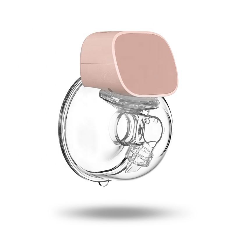 Portable Worn In-Bra Electric Breast Pump Like Momcozy