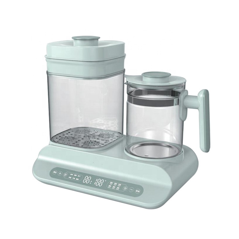 Automatic Bottle Sterilizer And Dryer with Dechlorination Function