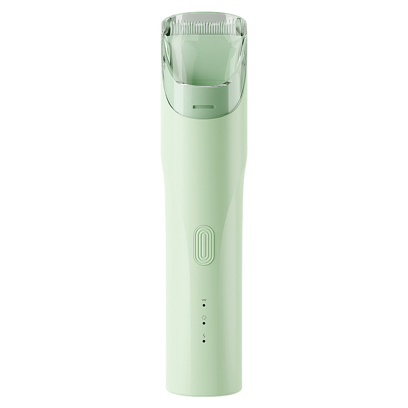 Wireless Child Vacuum Hair Clippers, Waterproof, Rechargeable