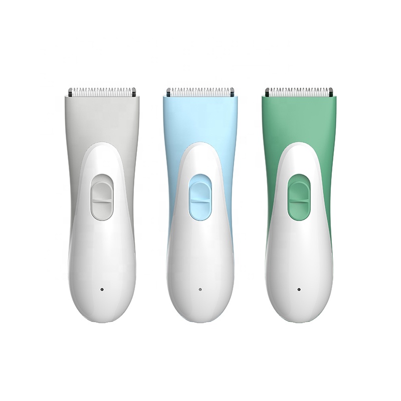 Waterproof Electric Hair Clipper, Cordless Hair Trimmer