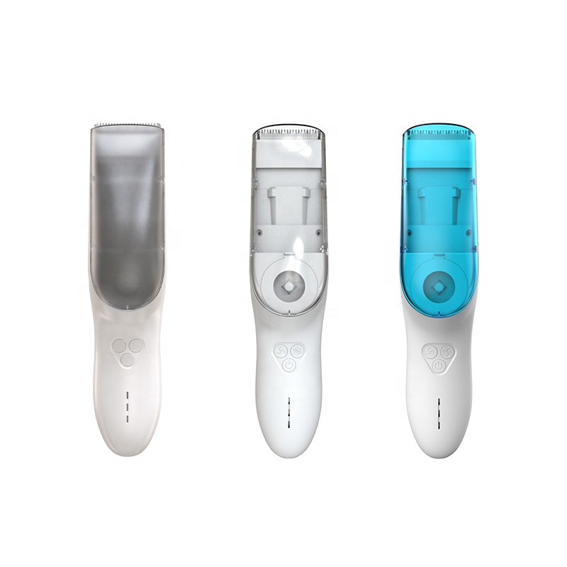 2022 Baby Strong Suction Vacuum Hair Clipper, Quiet & Detachable