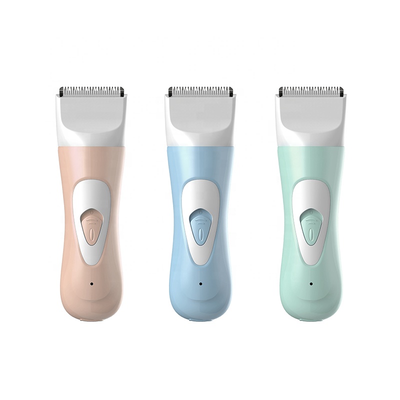 Baby Hair Clipper, Quiet Hair Trimmer for Kids and Children