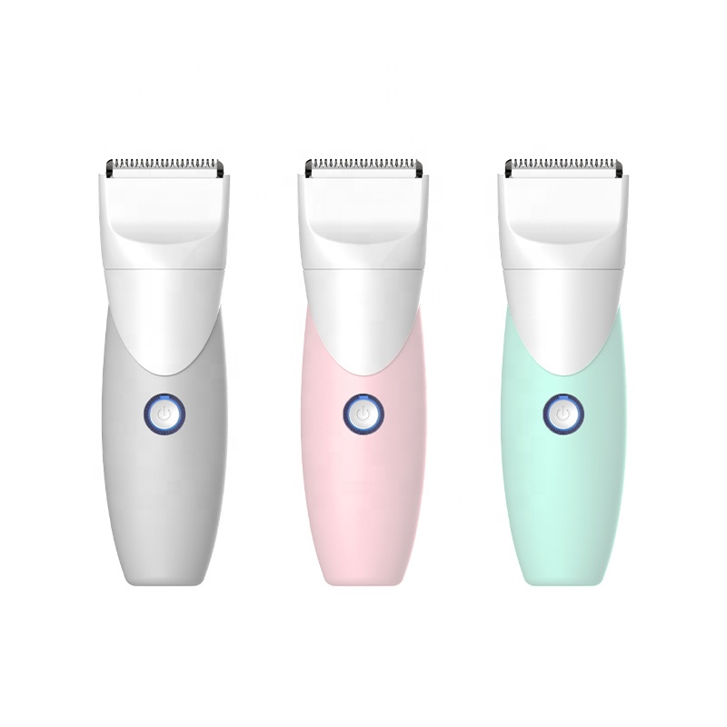 Electric Hair Clipper Trimmer For Baby