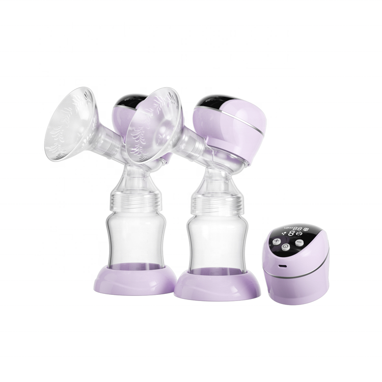 Automatic Wireless Milk Pump Suction, Touch Control, Multi Modes