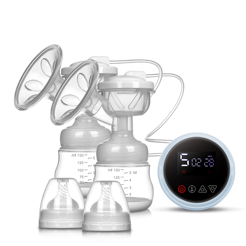 Light Baby Feeding Breast Pump,CE Approved,Various Flow