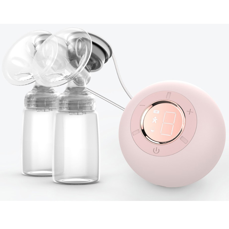 Smart Electric Breast Pump With Large Suction For Postpartum Mom