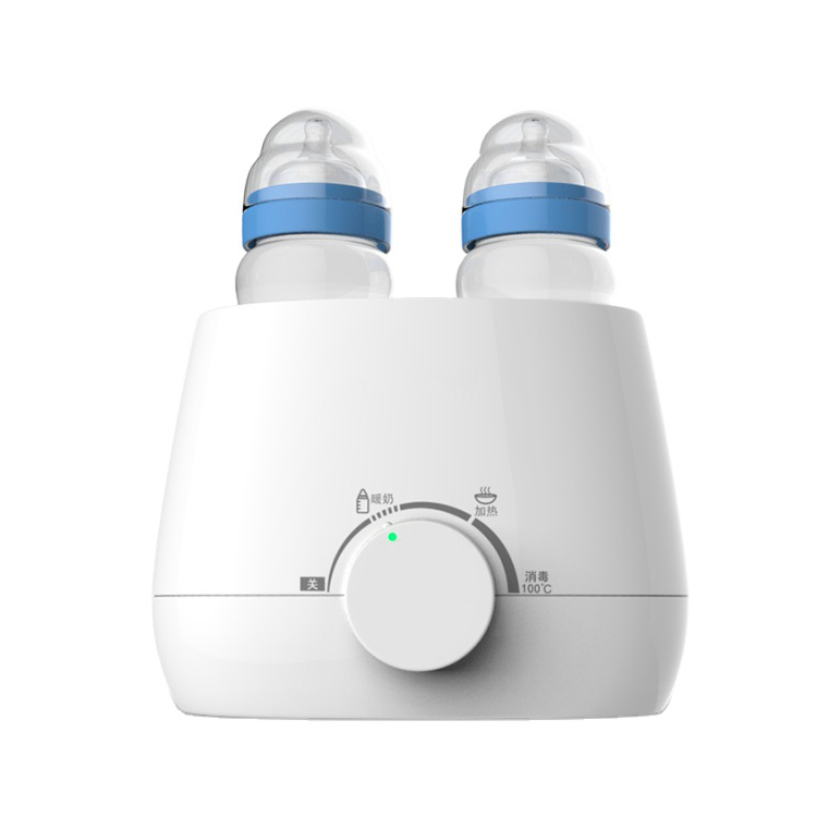 Automatic Baby Milk Bottle Warmer With Heat Preservation & Sterilization