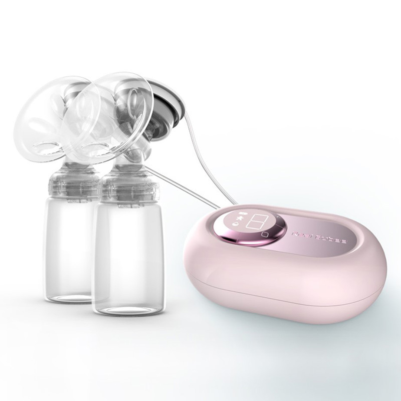 Bilateral Electric Breastpump With Automatic Massage & Bionic