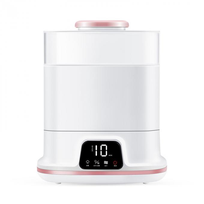 Fast Baby Milk Heater, BPA-Free Sterilizer & Dryer, LED Display