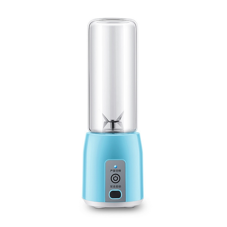 OEM Mini USB Electric Portable Baby Puree Maker , Glass Cup