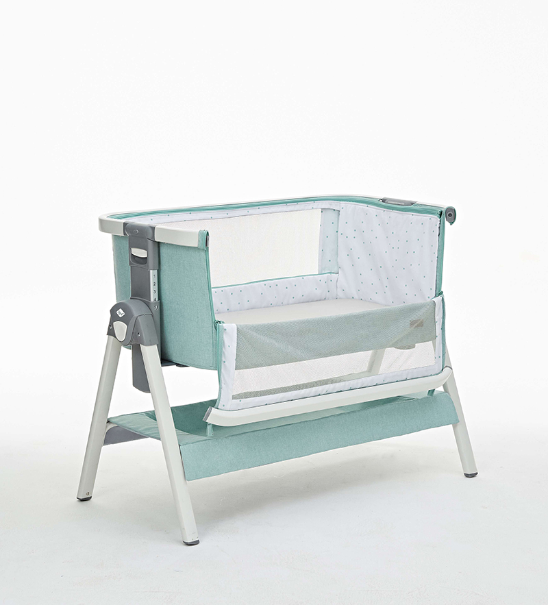 Portable baby cradle, multifunctional safe
