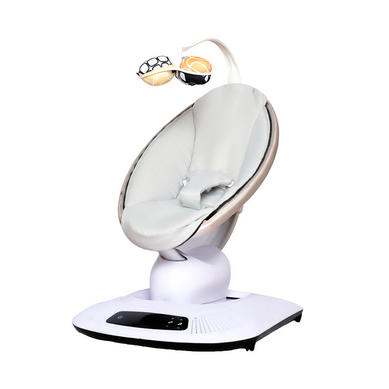 Multifunctional electric baby rocker chair, high quality