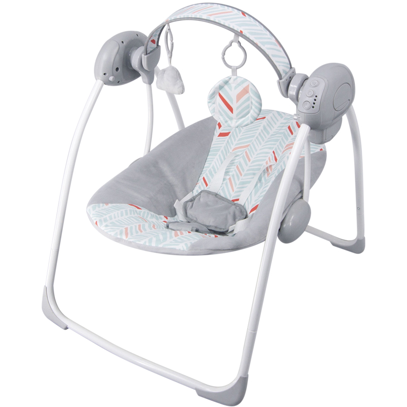 Newest baby swing chairs with 3 adjustable swing speeds