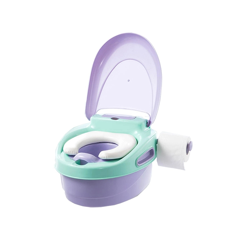 Multi-functional kids potty/ baby training toilet seat