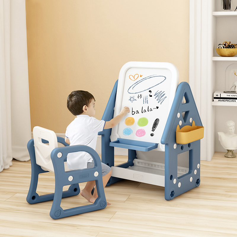 Educational convertible drawing magic board for kids