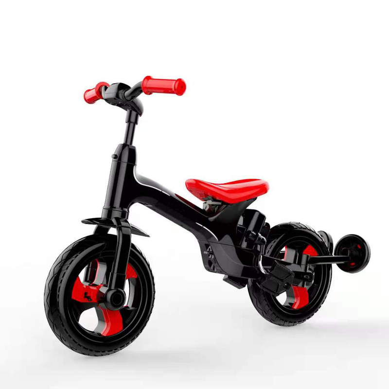5 In 1 children's tricycle, balance bike, walking aid for children