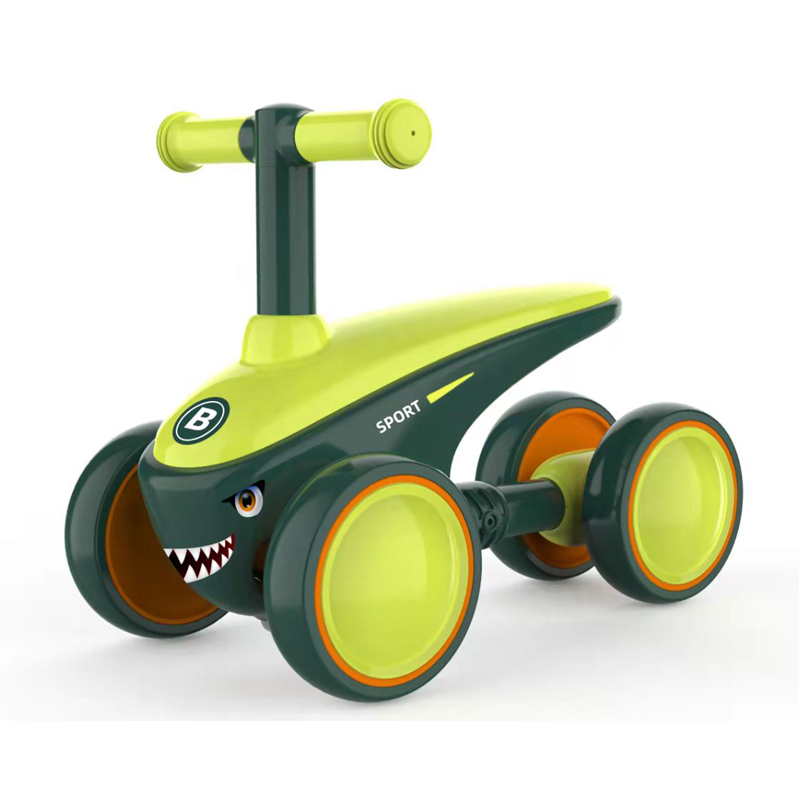 Balance bike toy for 2 year boys girls as a birthday gift 