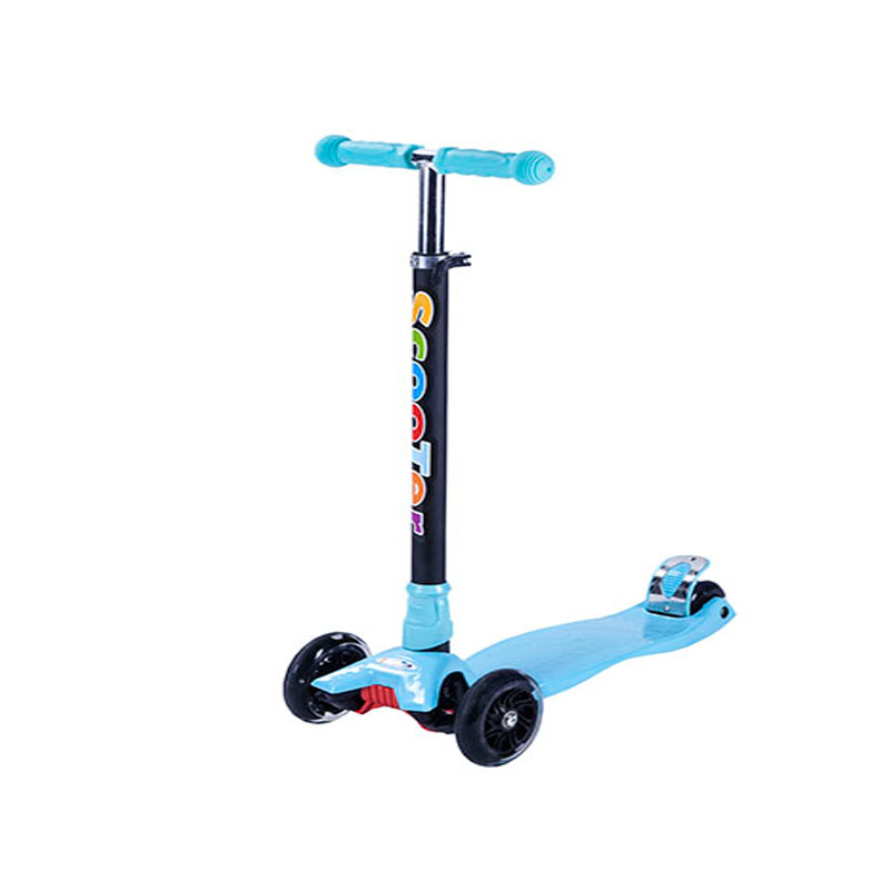 3 Wheel Kick Scooter for Kids with Adjustable Height