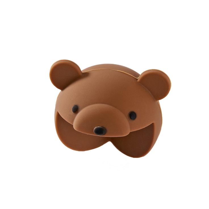 Cute Silicone Anti-collsion Baby Safety Protector
