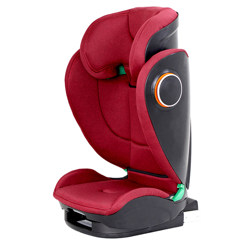 Breathable Lightweight Infant Car Seat With Support Head Protector