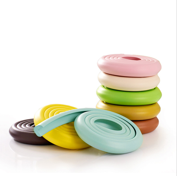 L-shape child protector, furniture edge protection self-adhesive