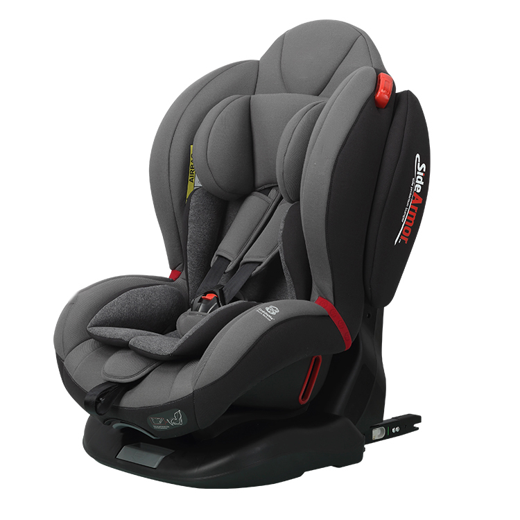 Comfortable safe belt child seats for protect heart and head