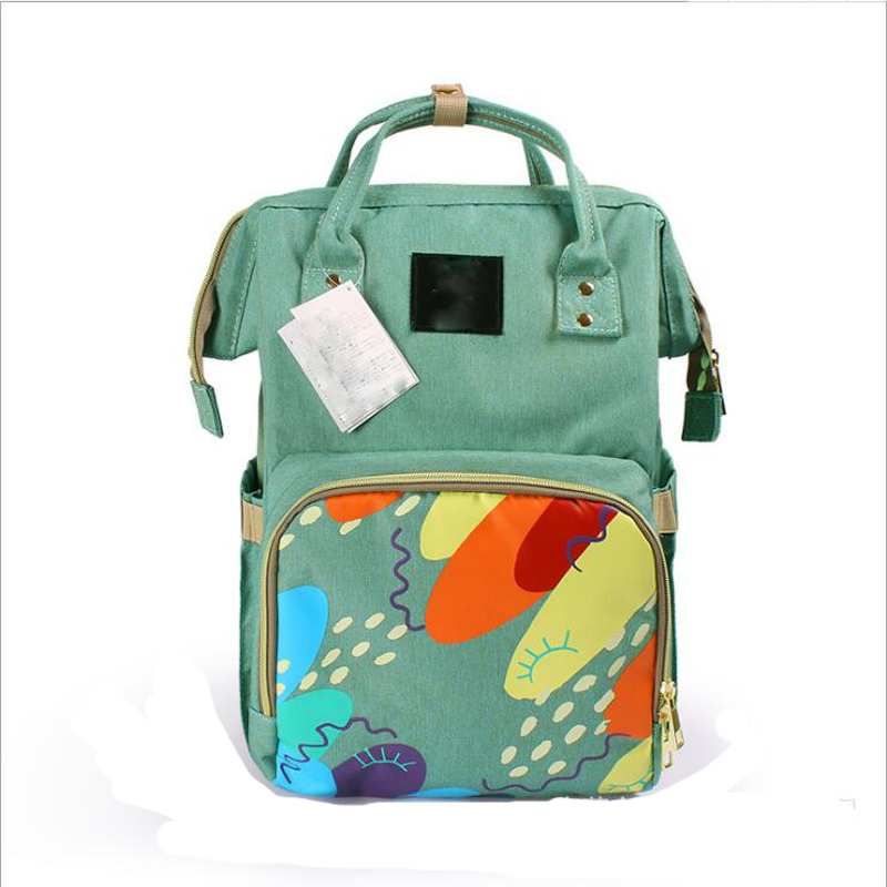 Diaper Bag/ Nursing Bag, Mom Bag For Baby Care Outdoor