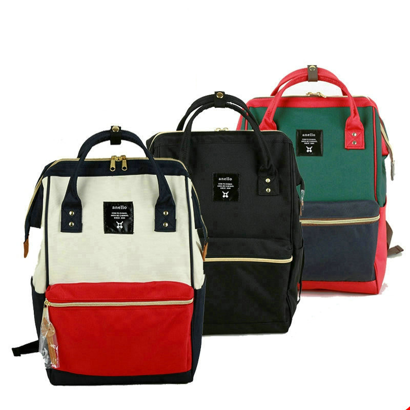 Large Capacity Baby Bag, Multi-Function Travel Backpack