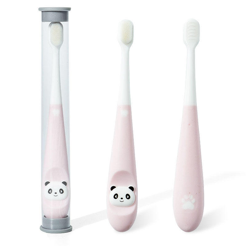 Ten thousand hairs baby's toothbrush, super soft and safe